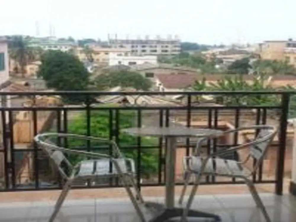 Foto - Double Room with Garden View in Accra