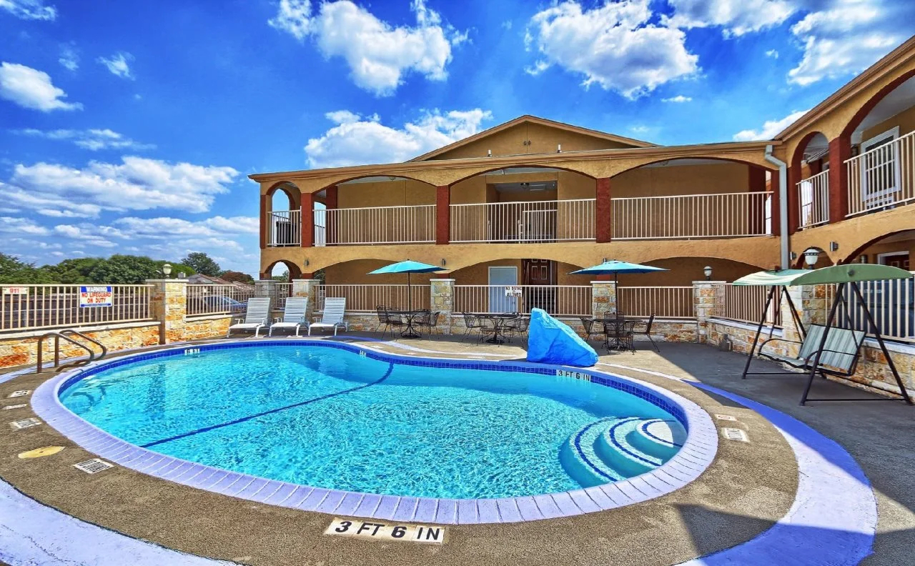 Foto - Econo Lodge Austin South