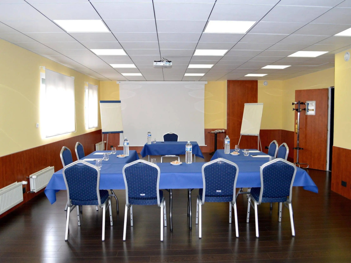 Foto - Logis Hotel Center