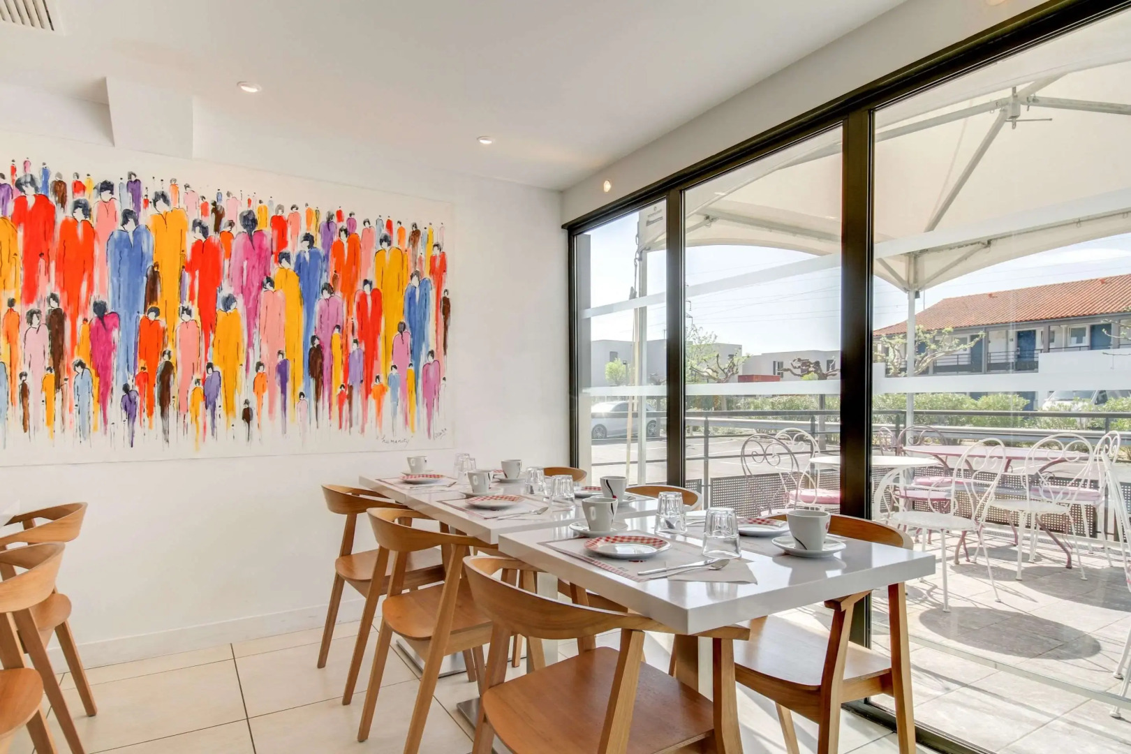 Foto - Brit Hotel Porte d'Espagne