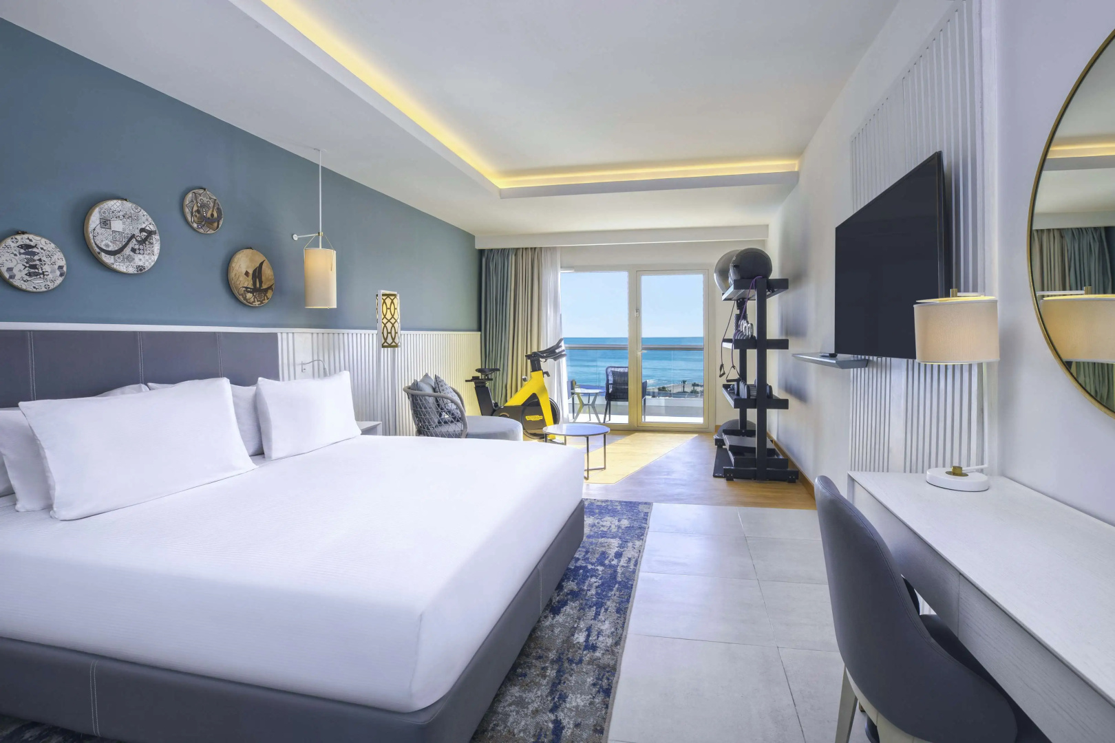 Foto - Hilton Skanes Monastir Beach Resort