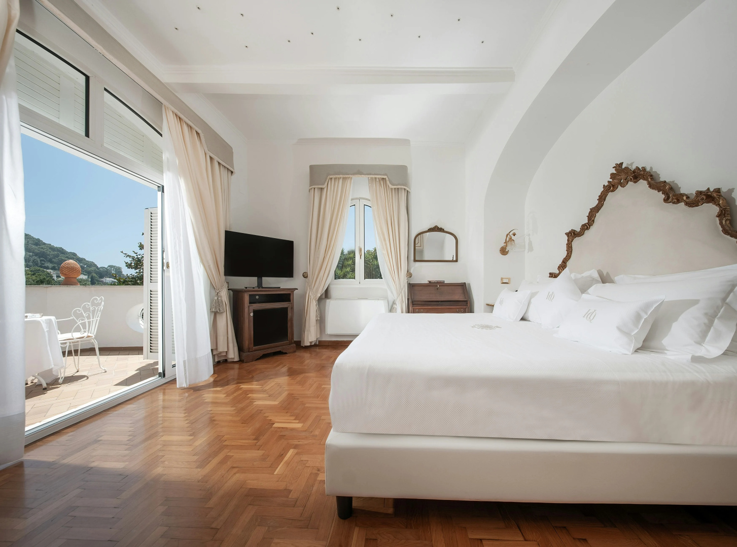 Foto - Grand Hotel Quisisana