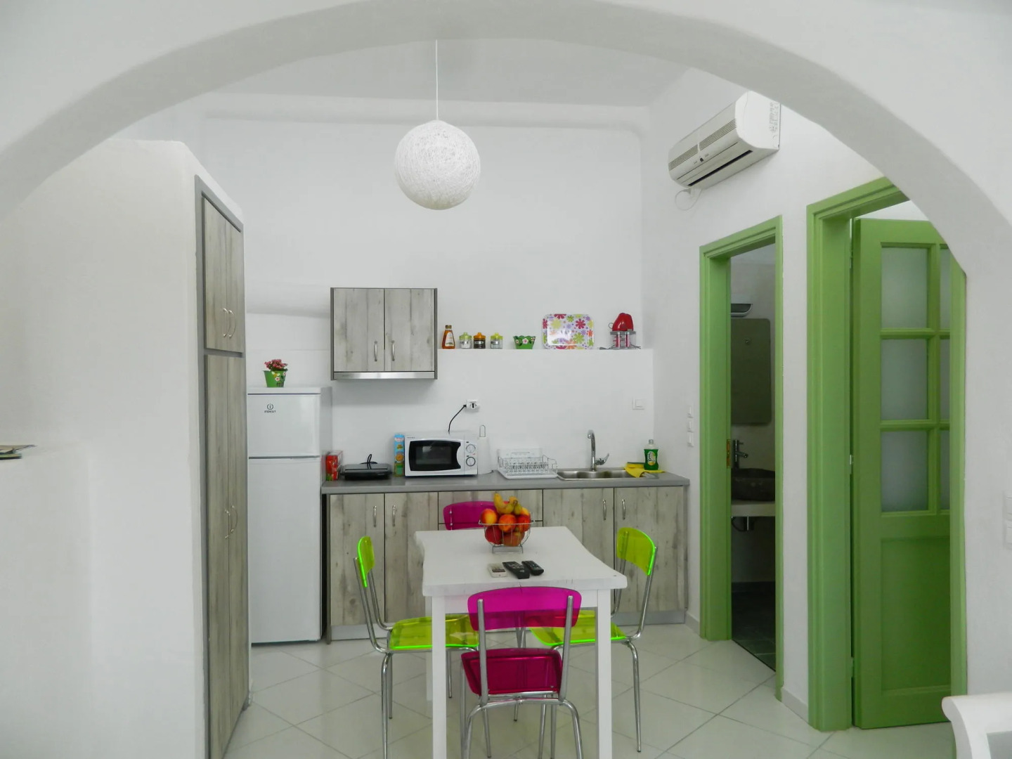 Foto - Zatrikion Santorini Villas