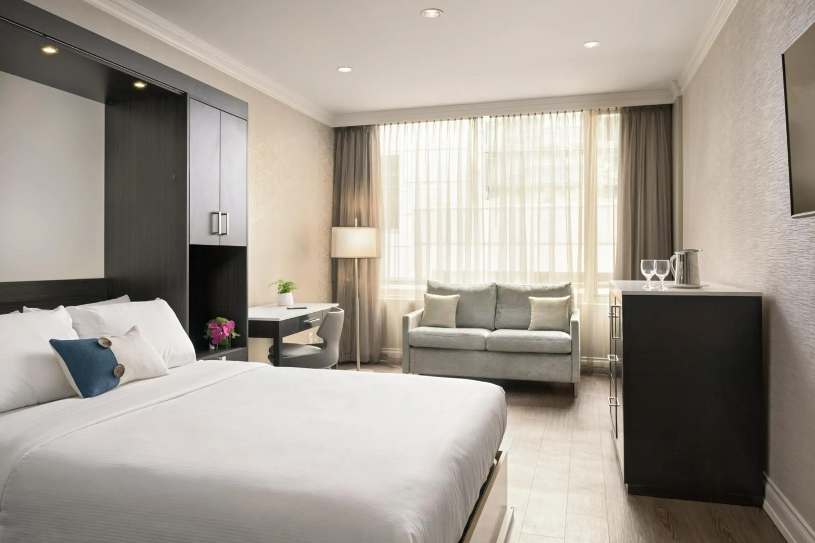 Foto - Georgian Court Hotel, WorldHotels Elite