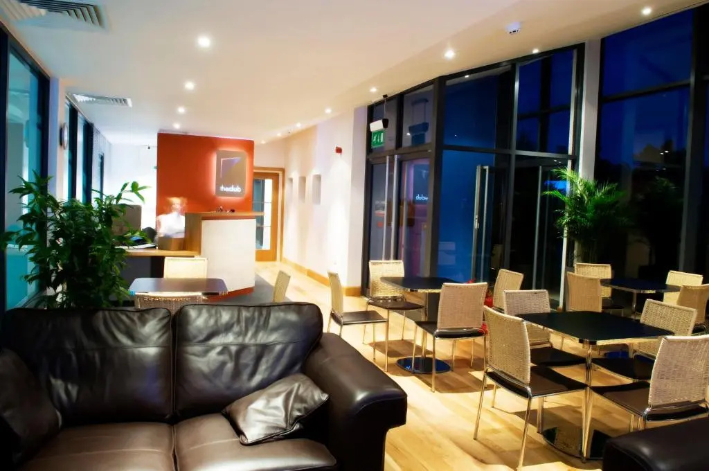 Foto - Best Western Chilworth Manor Hotel