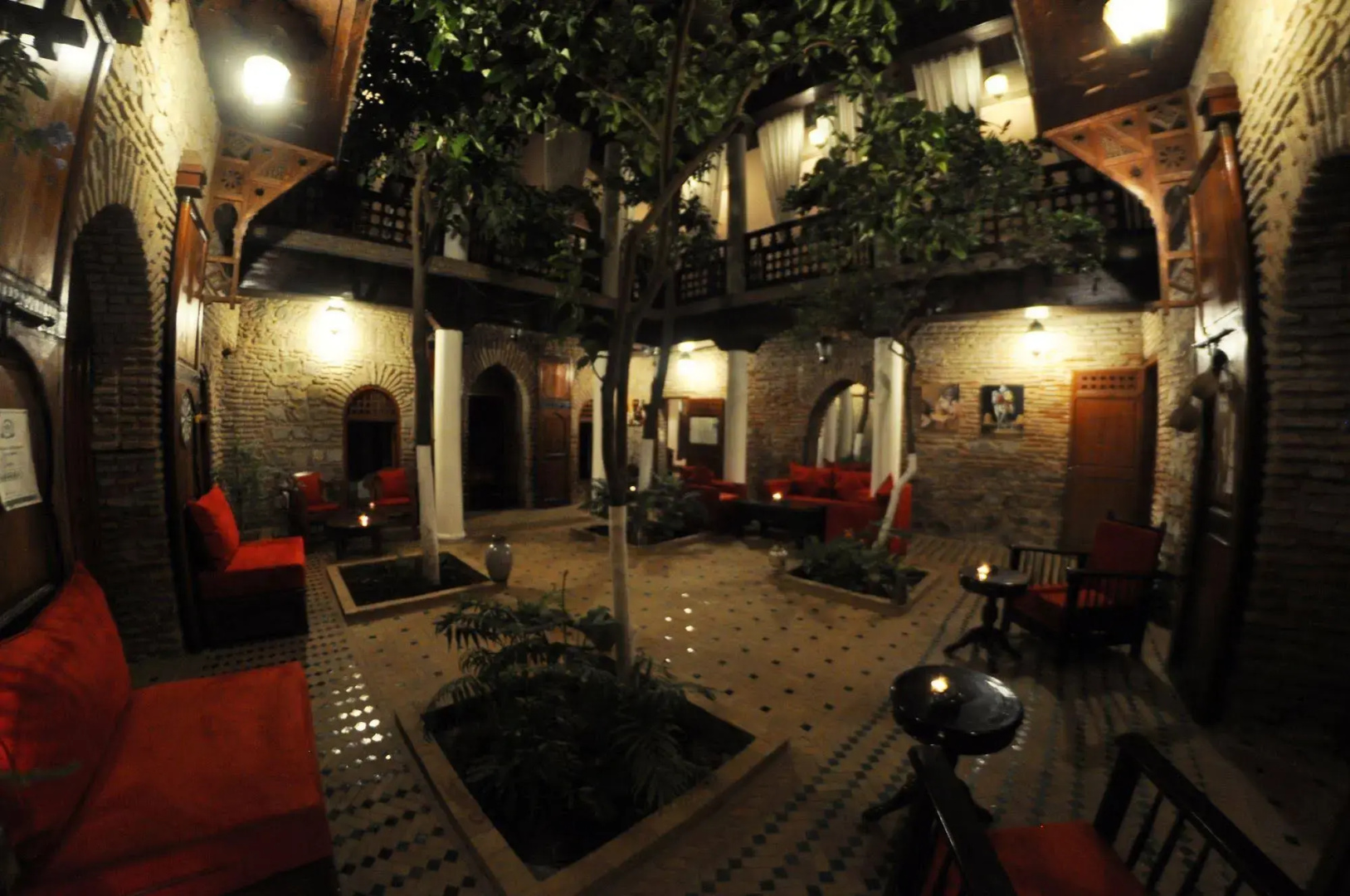 Foto - Riad Hidden