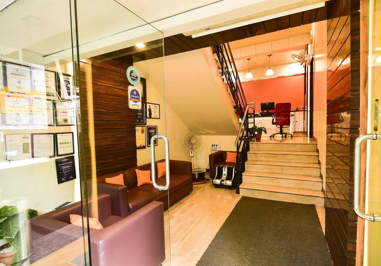 Foto - MY Bizz Hotel Sapna