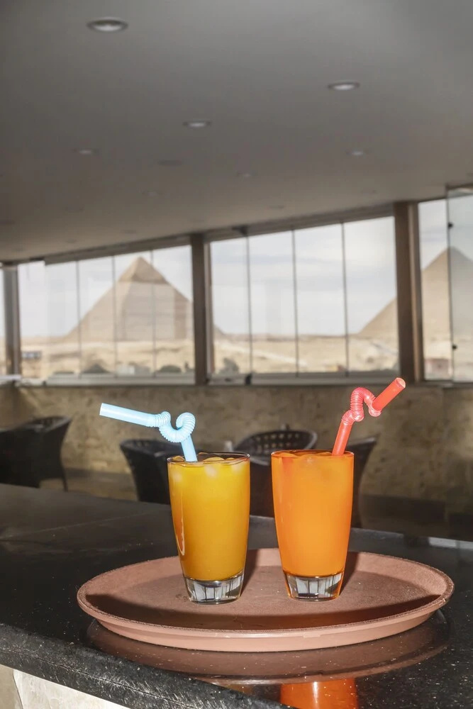 Foto - Brothers Pyramids View