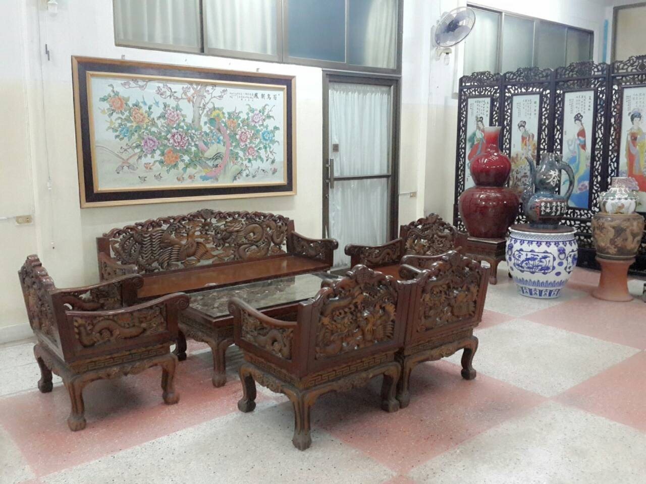 Thairungruang Hotel