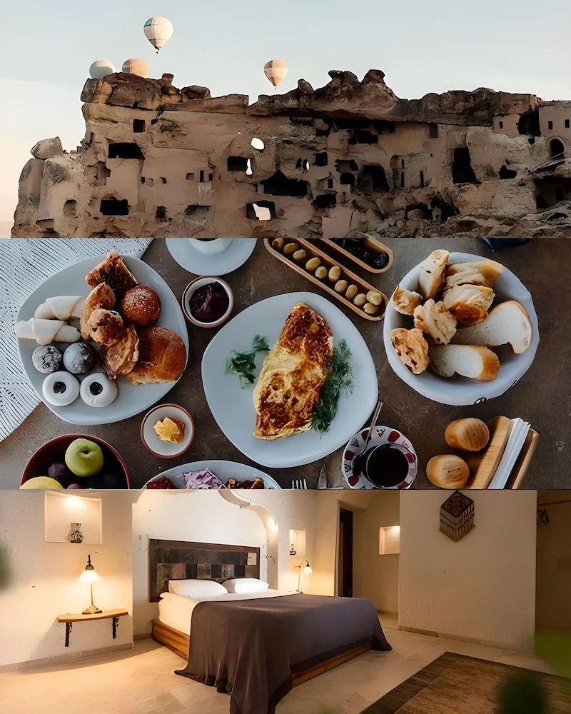 Foto - Seki Cave Hotel