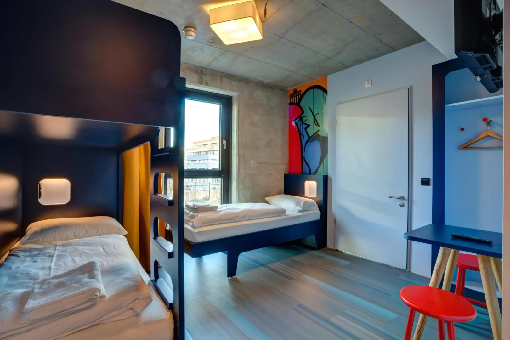 Foto - MEININGER Hotel Berlin East Side Gallery