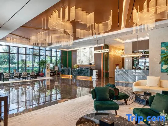 Howard Johnson By Wyndham Zun Ju Hotel Cheng Du