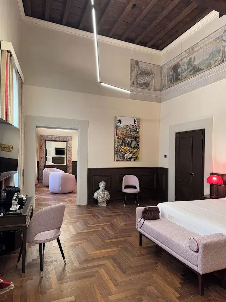 Photo - Palazzo Gambirasi Luxury Suite Roma