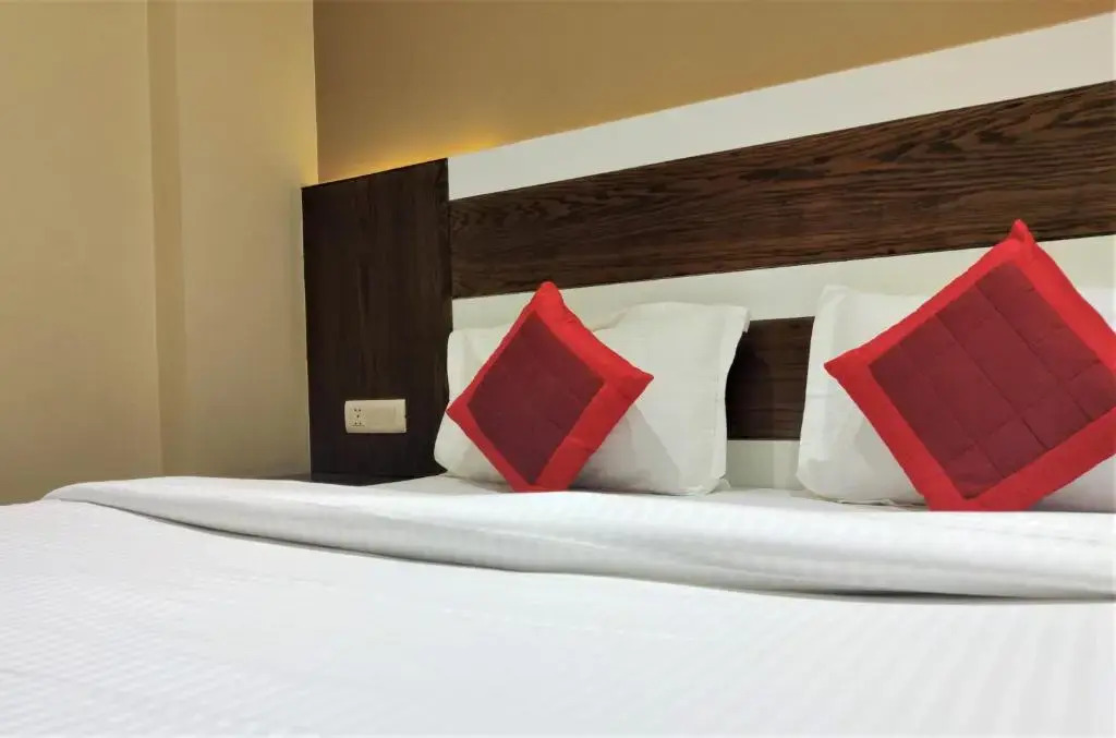 Foto - Hotel Raj Mahal Inn Near New Delhi Railway Station