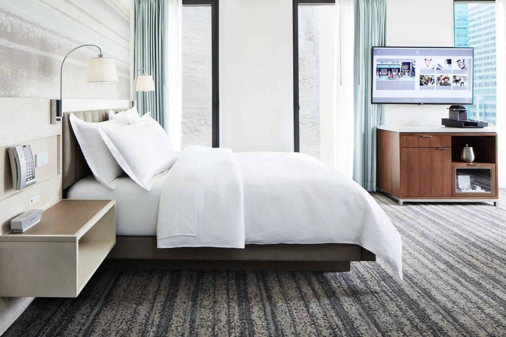 Foto - Park Terrace Hotel