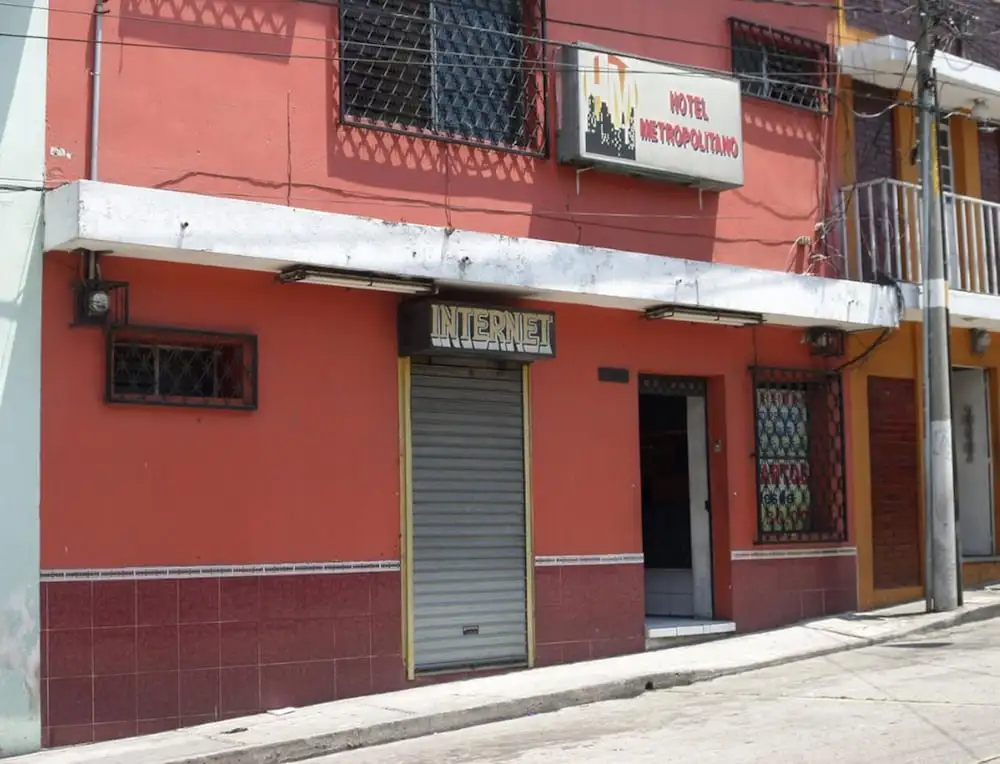 Foto - Hotel Metropolitano