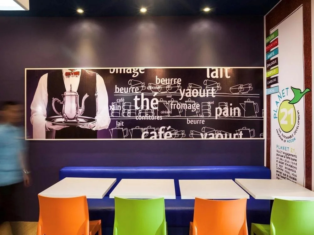 Foto - ibis budget Gent Centrum Dampoort