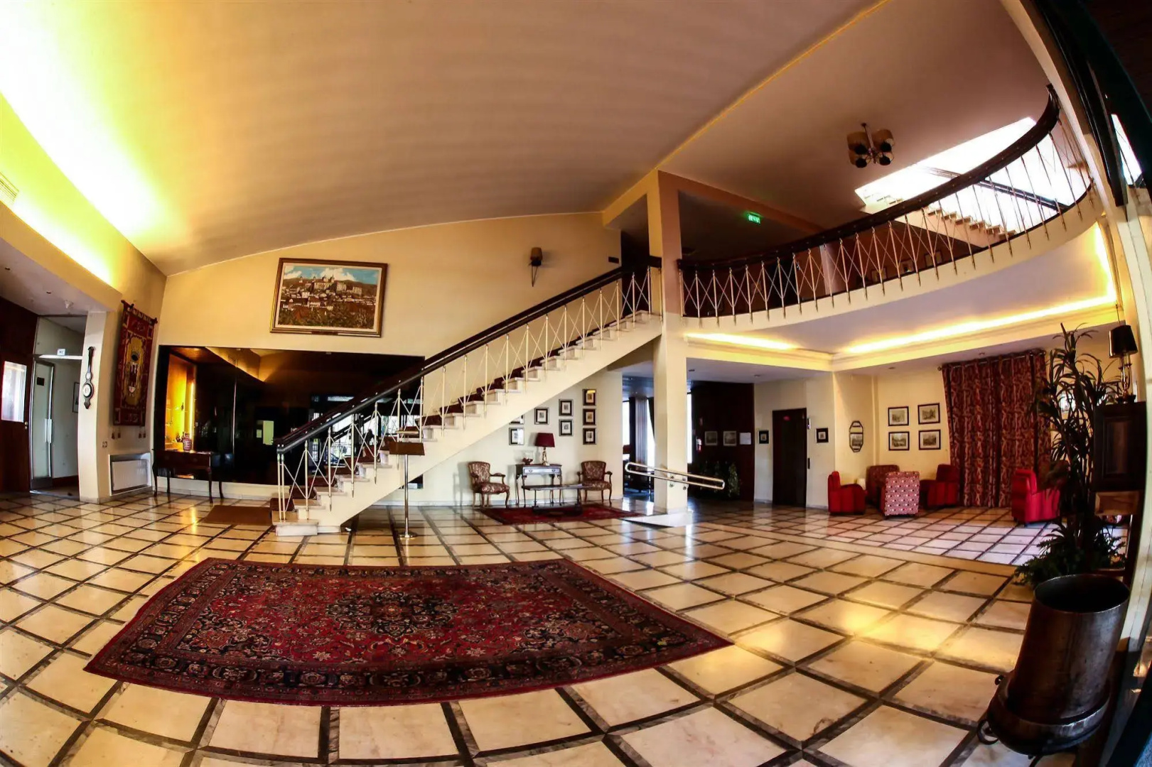 Foto - Hotel Grão Vasco Historic Hotel & Spa