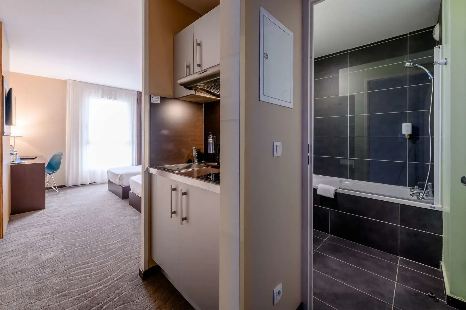 Foto - Comfort Aparthotel Bordeaux Begles Arena