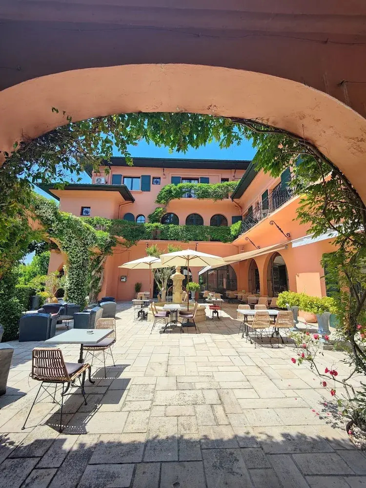 Foto - Hôtel Chantaco Golf & Wellness
