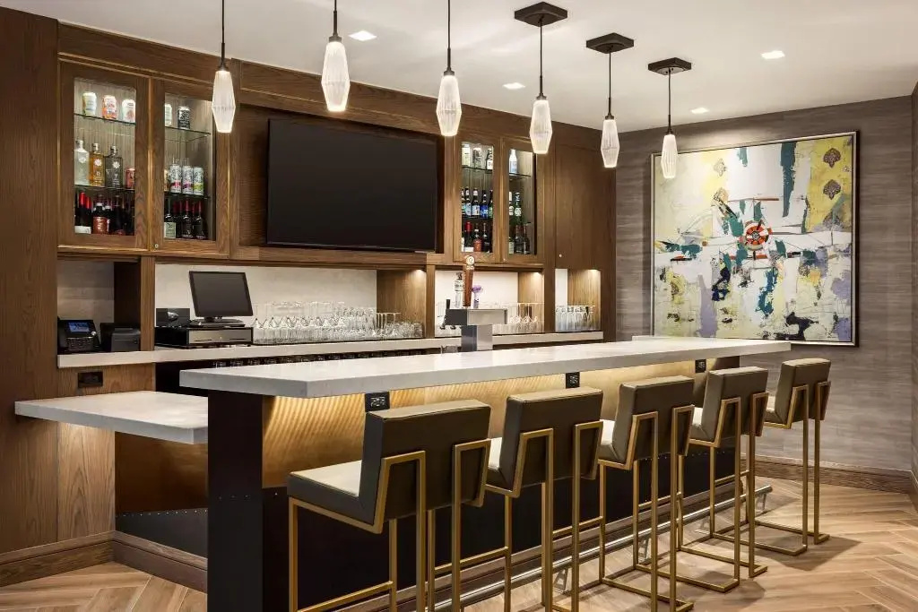 Foto - Marriott New York JFK Airport