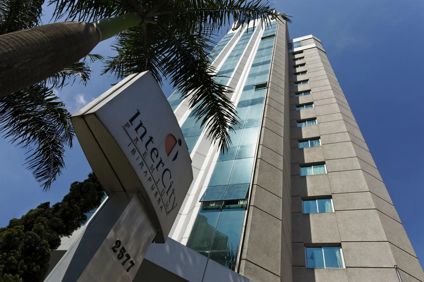 Foto - Intercity São Paulo Ibirapuera