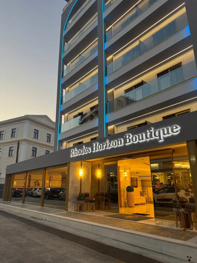 Foto - Rhodos Horizon Boutique-Adults only