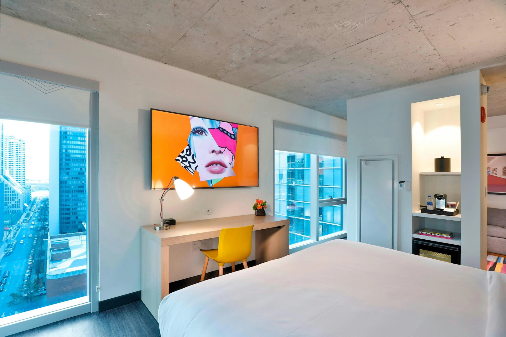 Photo - Aloft by Marriott Chicago Mag Mile
