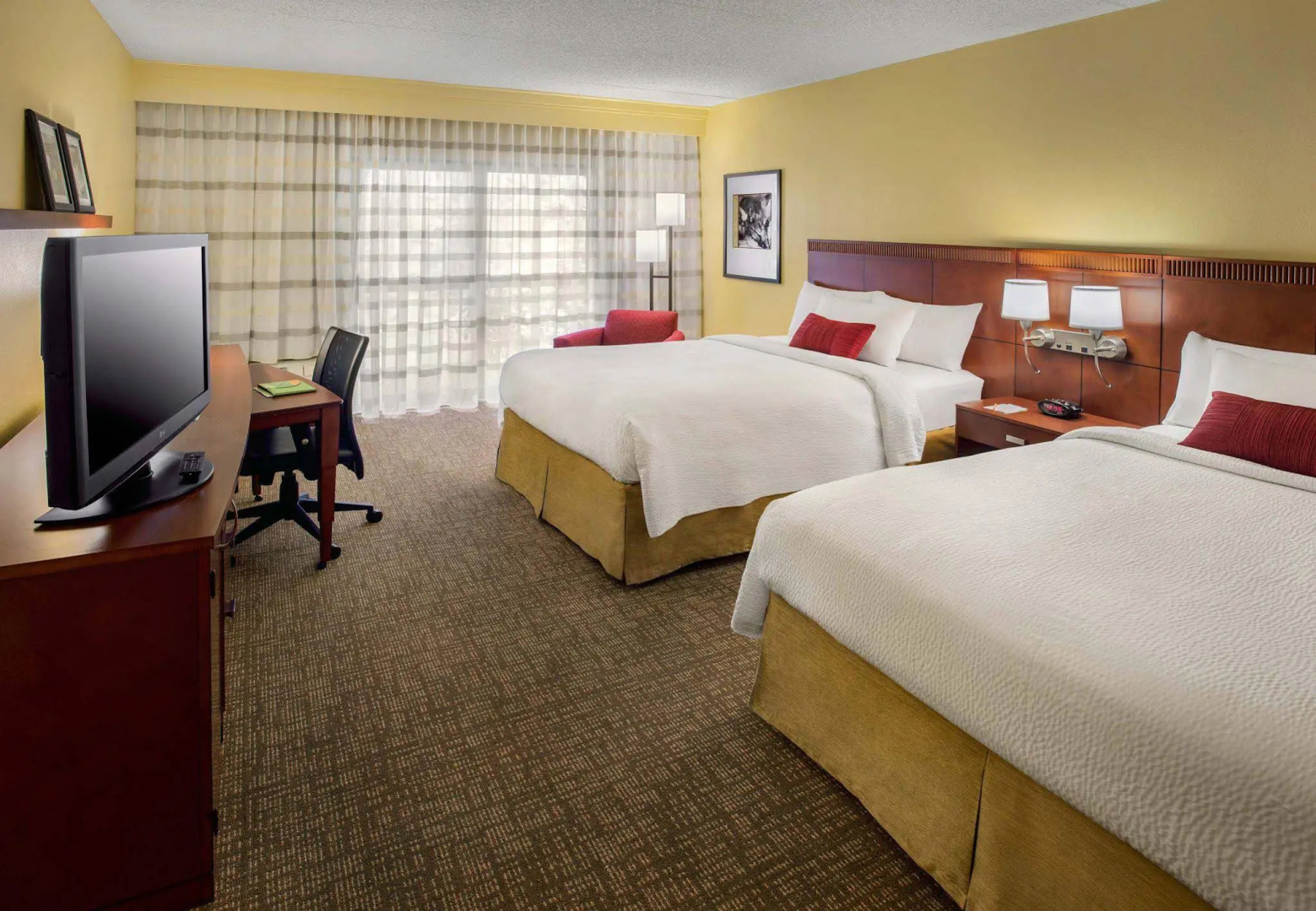 Foto - Courtyard by Marriott Tarrytown Westchester County