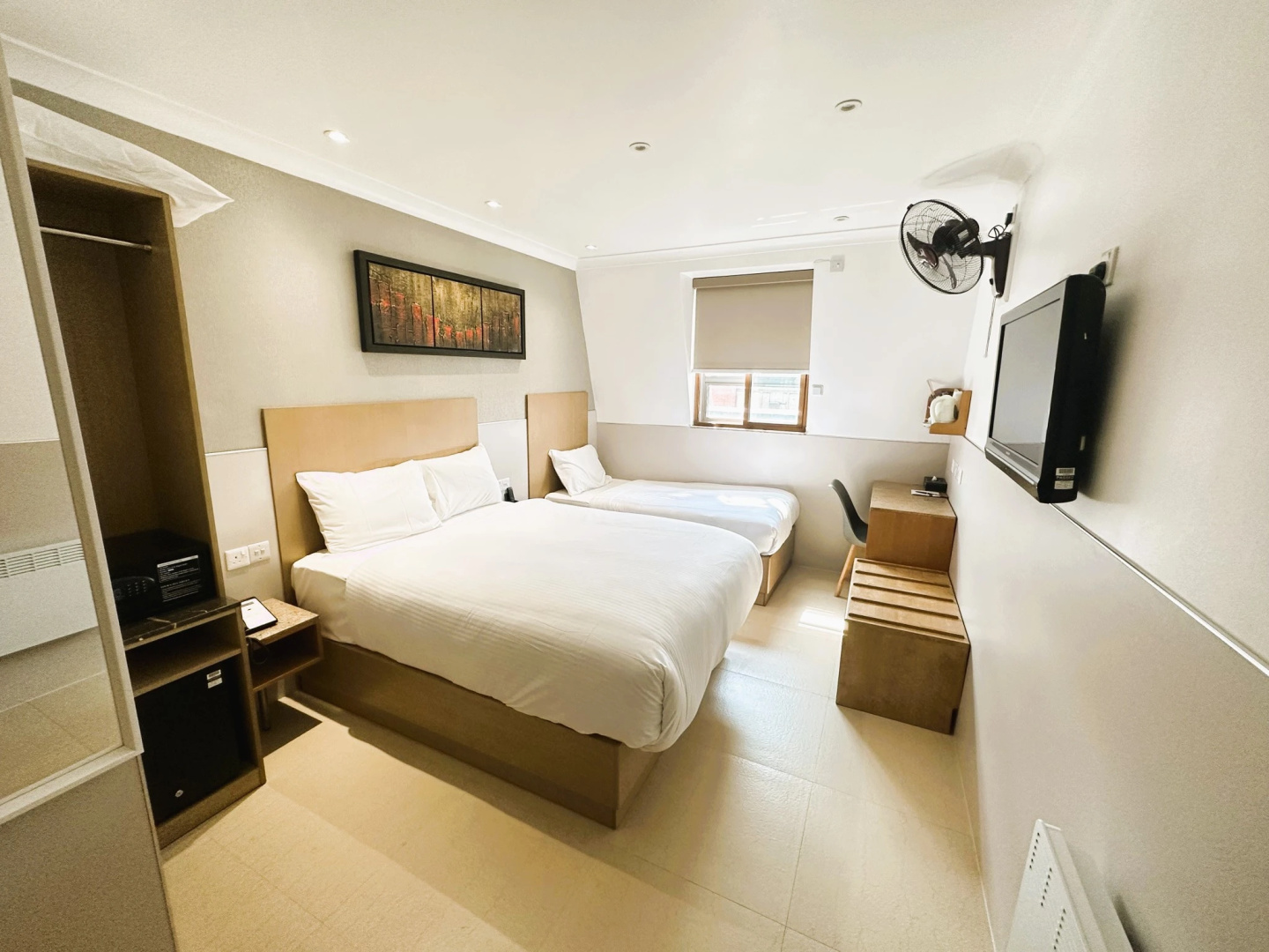 Foto - Eurotraveller Hotel Express