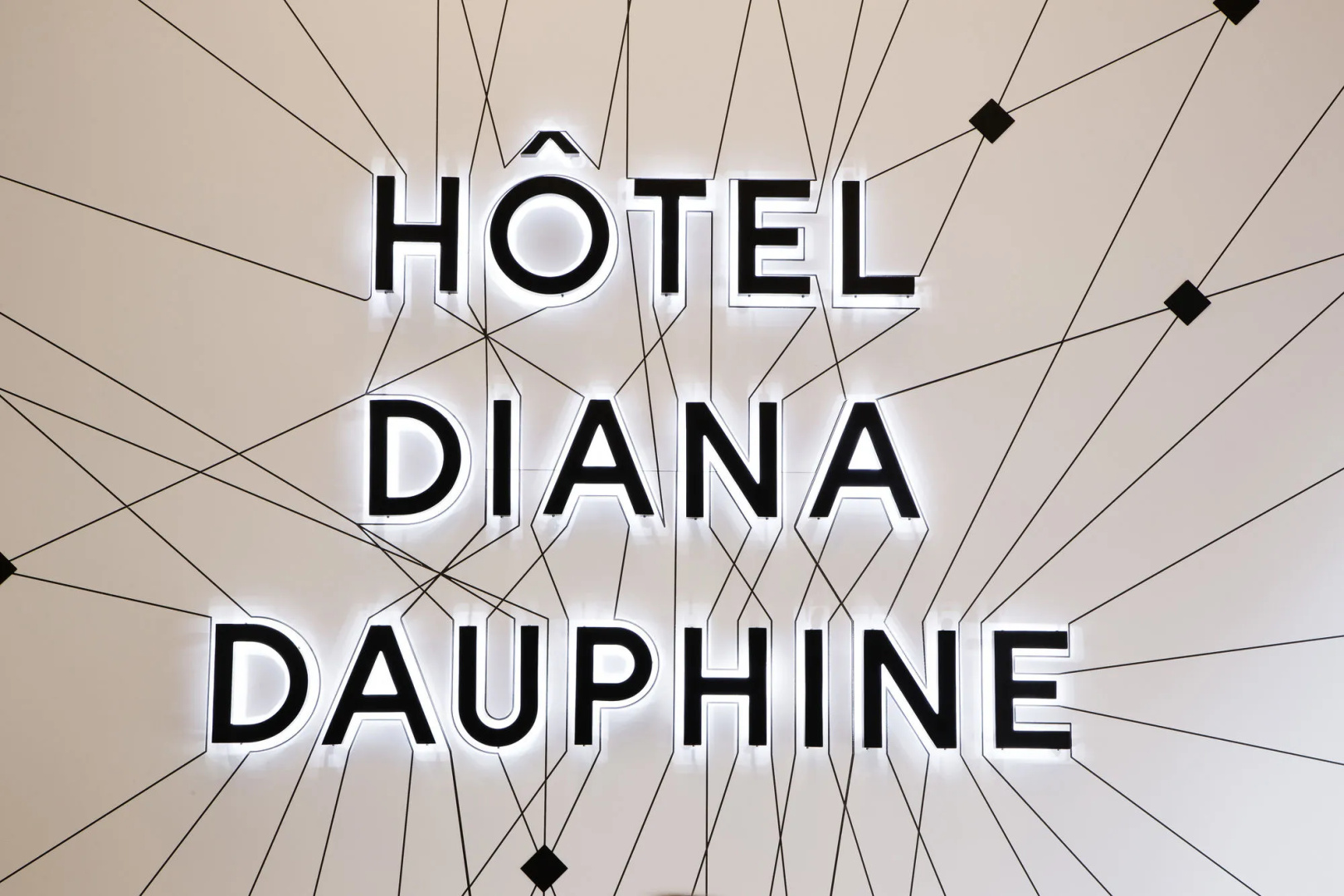Photo - Hôtel Diana Dauphine