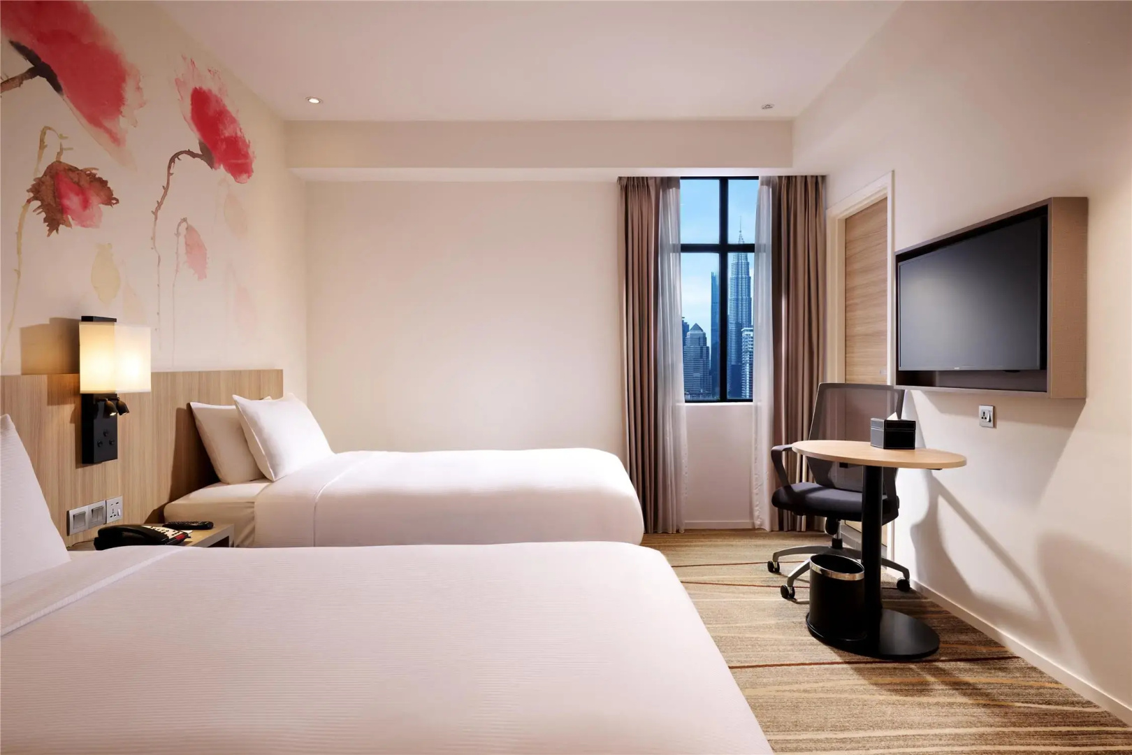 Foto - Hilton Garden Inn Kuala Lumpur Jalan Tuanku Abdul Rahman South