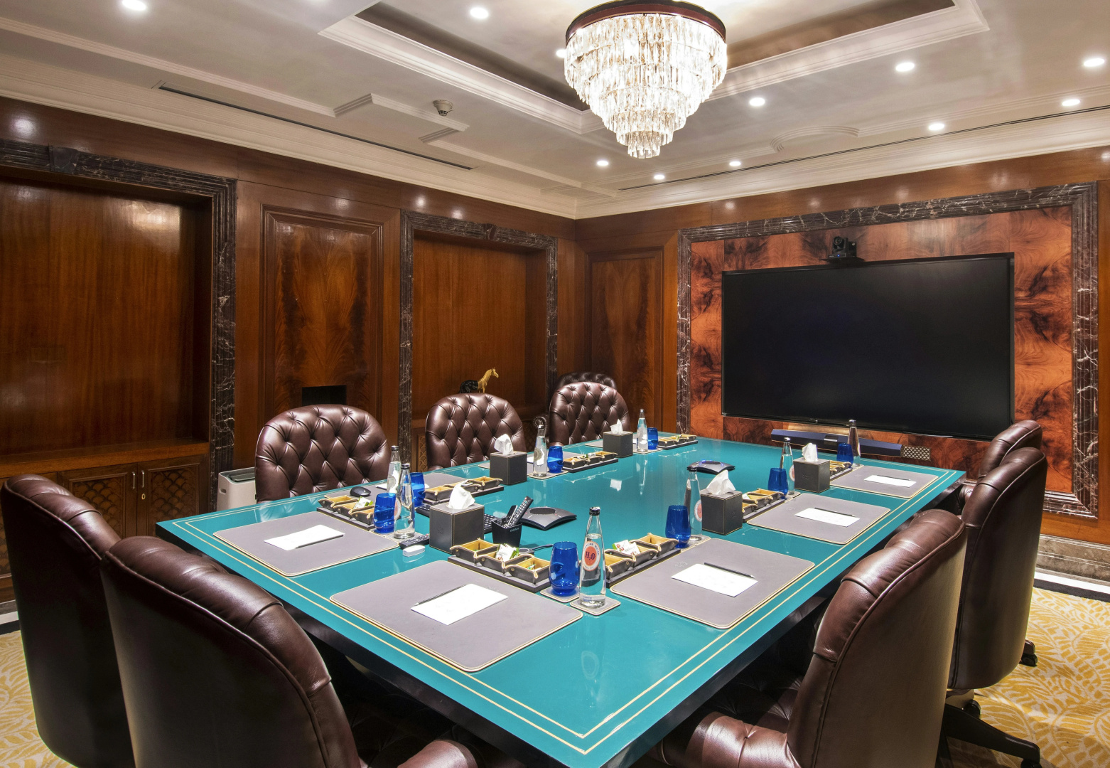 Foto - The Claridges, New Delhi