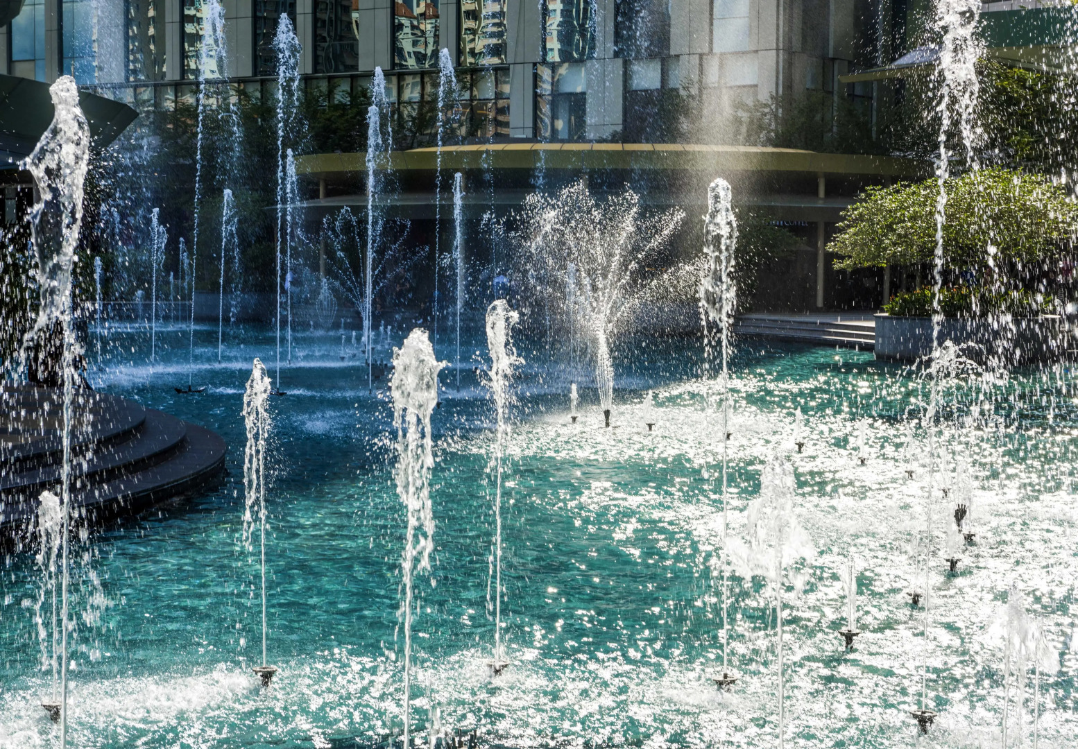 Foto - Le Meridien Putrajaya