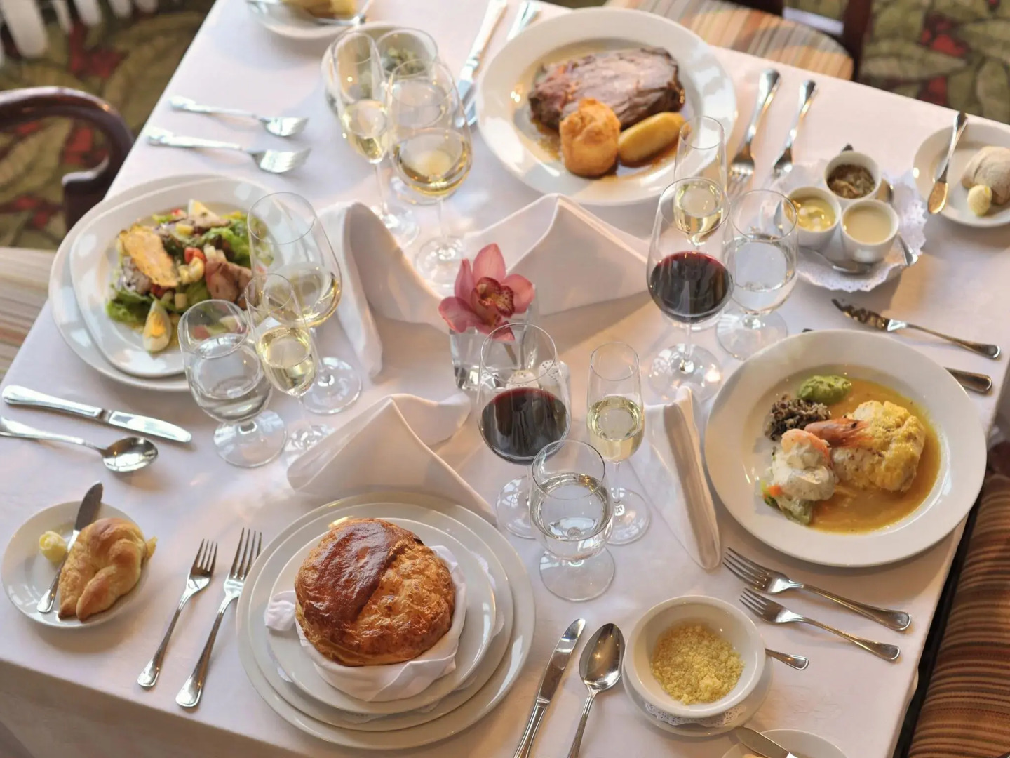 Foto - The Green Park Hotel Boutique