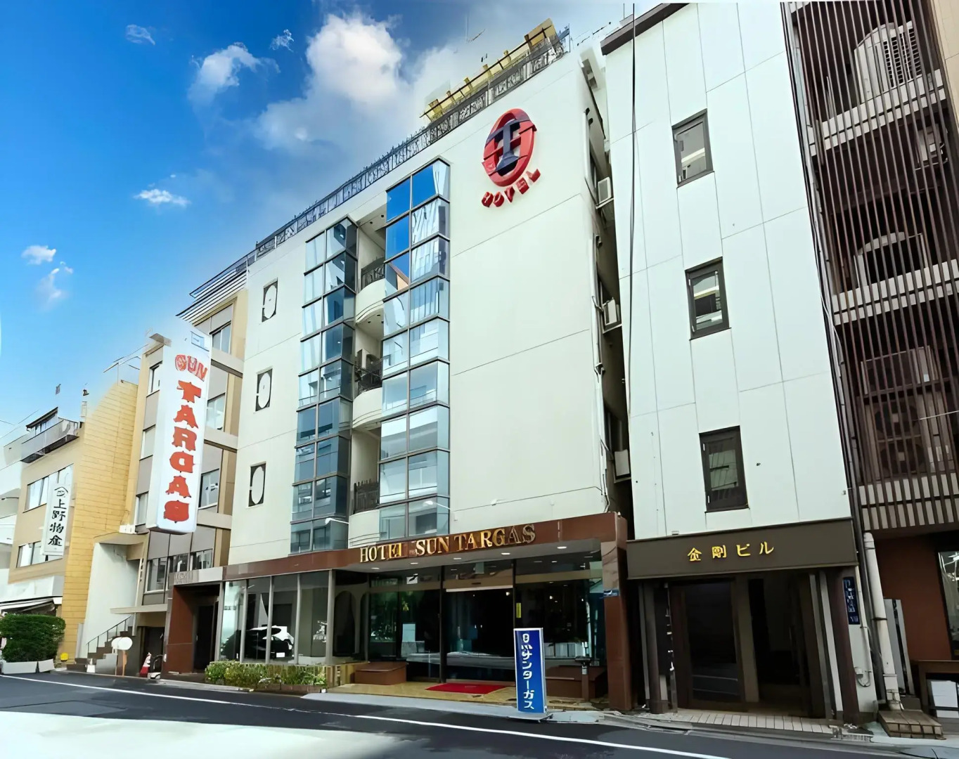 Foto - Hotel Suntargas Ueno - Vacation STAY 08468v