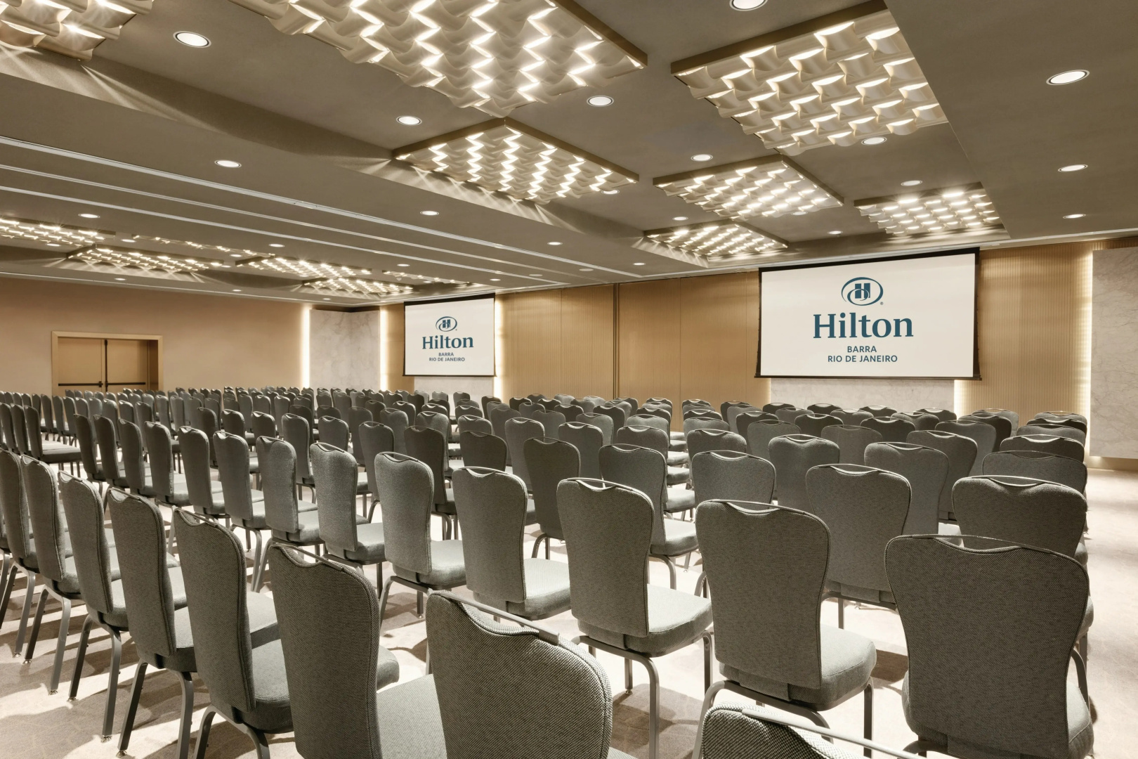 Foto - Hilton Barra Rio De Janeiro