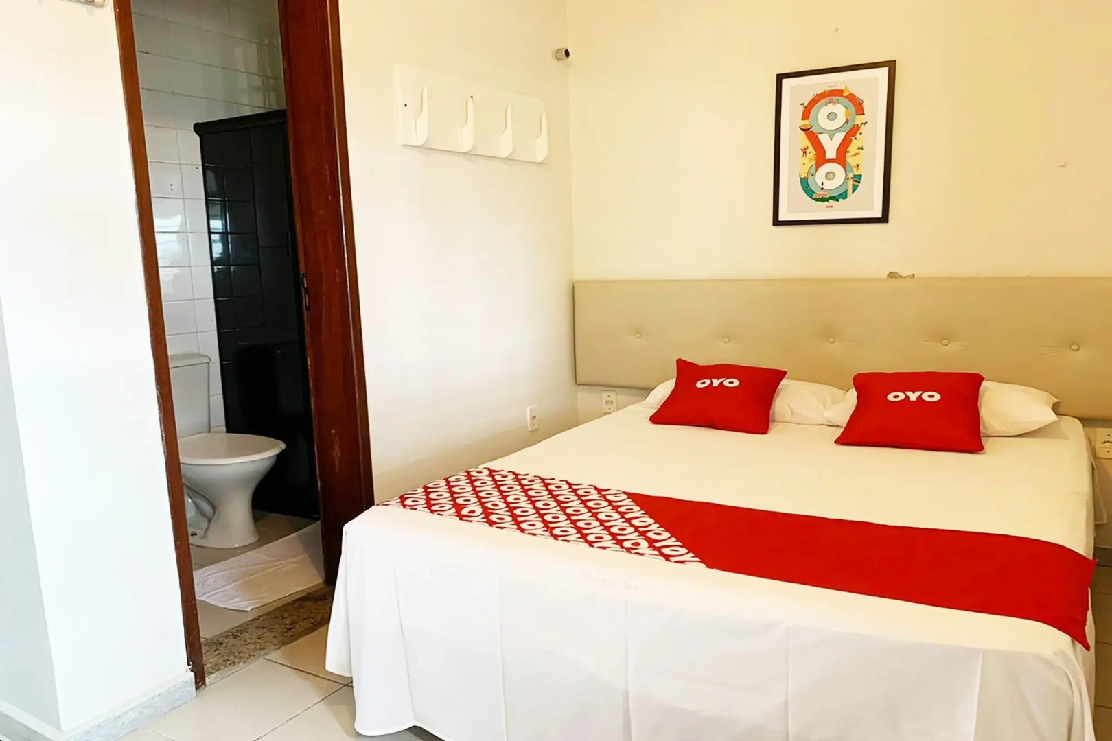 Foto - OYO Praia Hotel Recanto do Tomé - Salvador