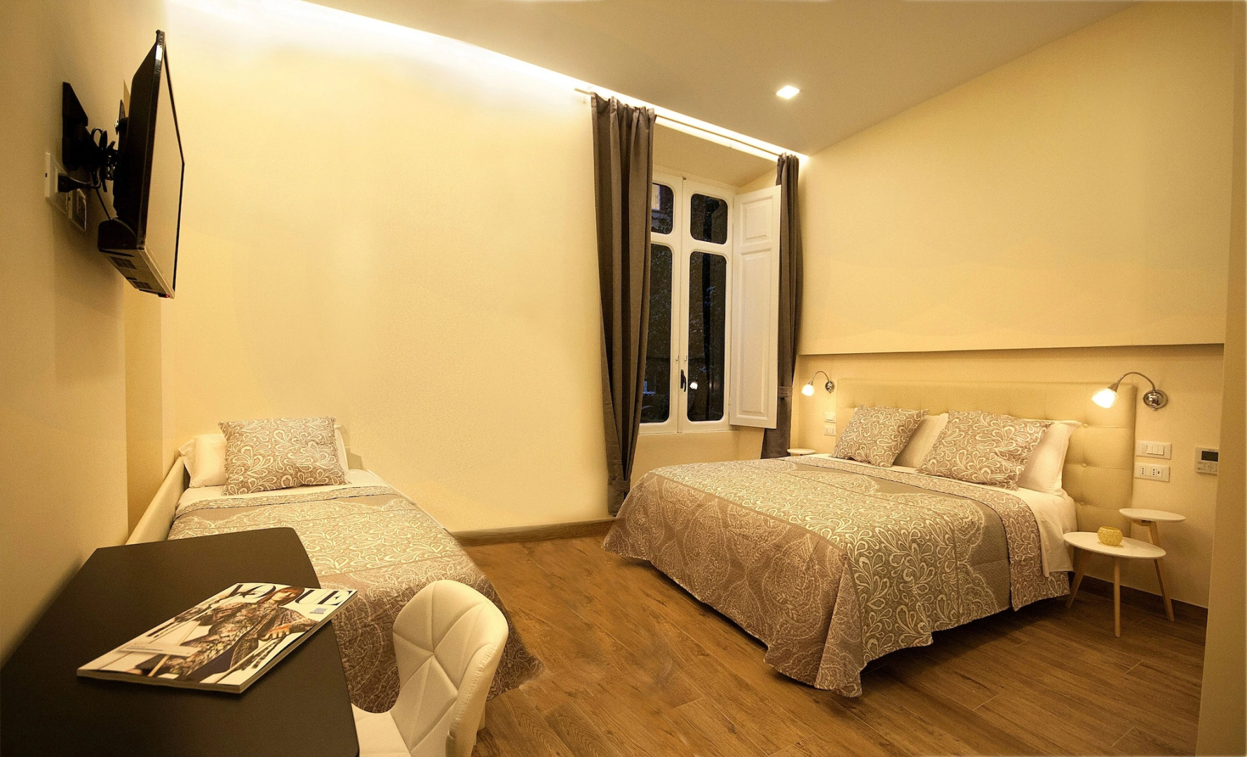 Foto - Quiriti Vatican Relais