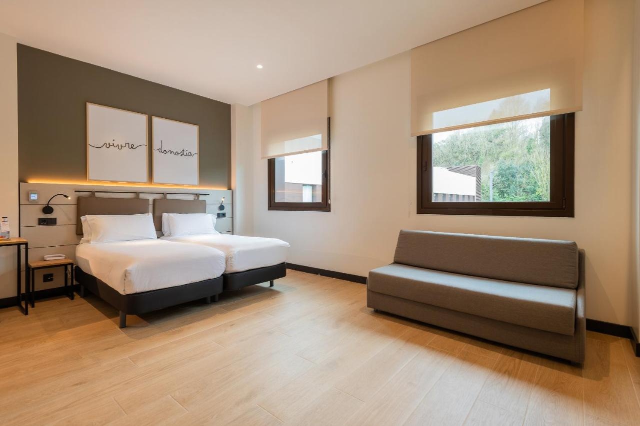 Photo - Leonardo Hotel San Sebastián