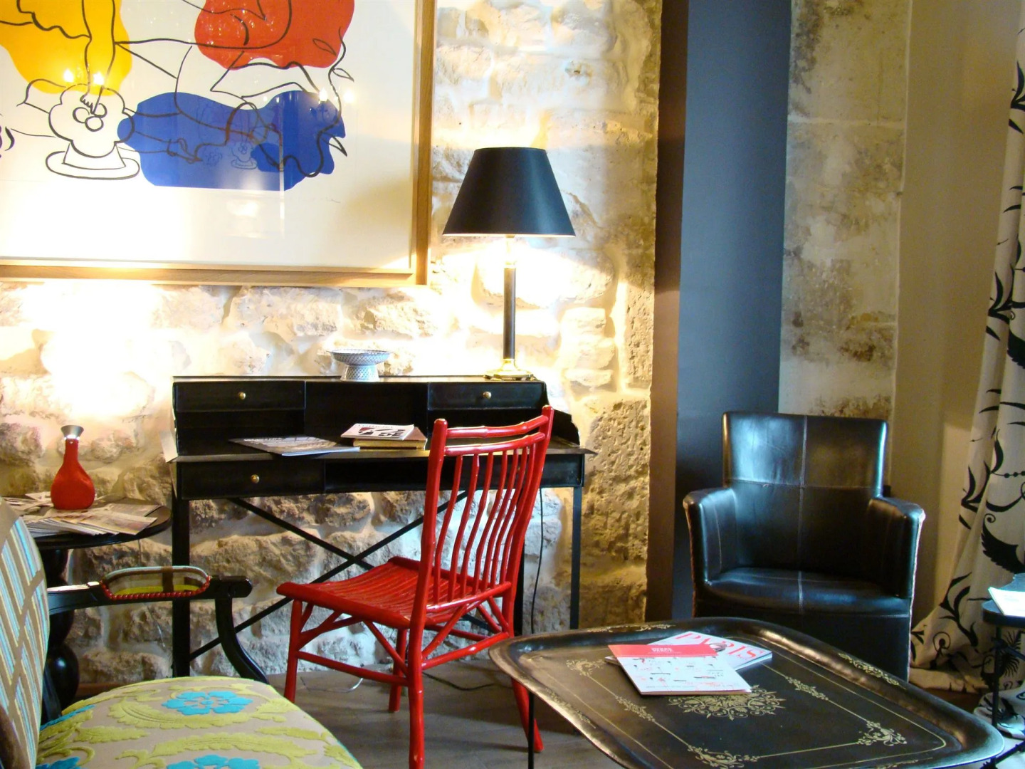 Foto - Hôtel Aubépine