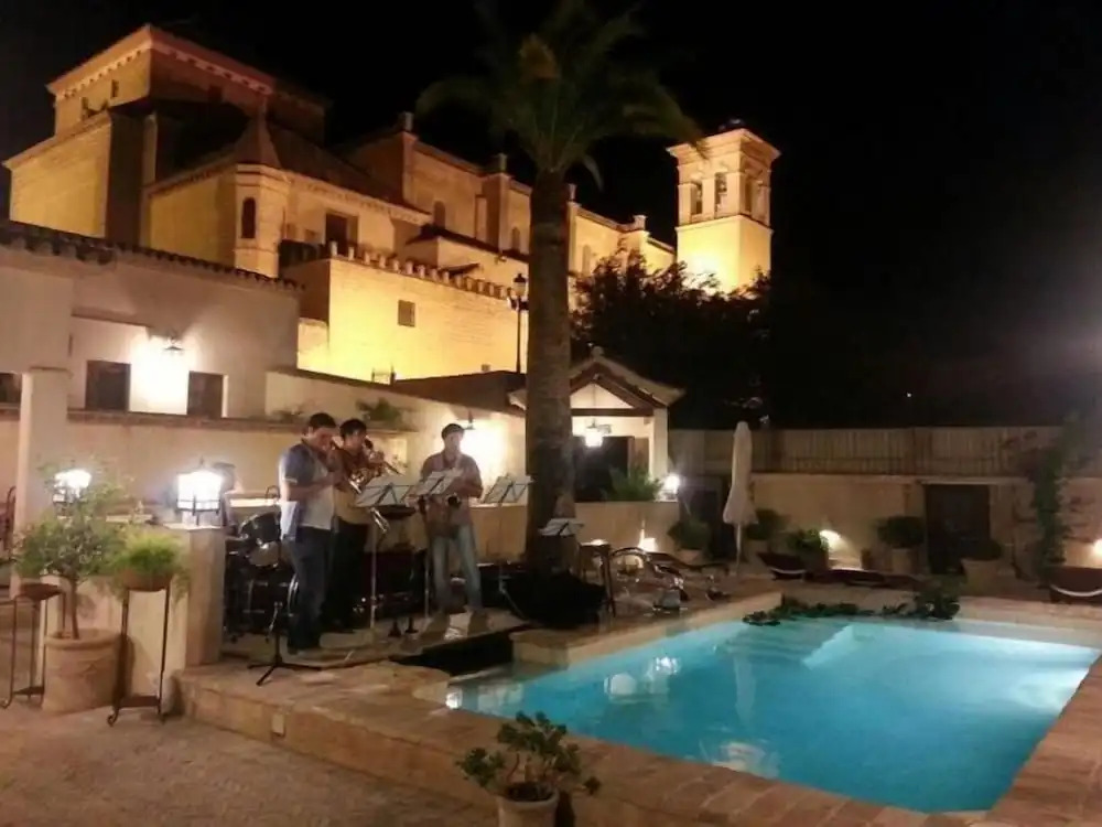 Photo - Hospedería del Monasterio