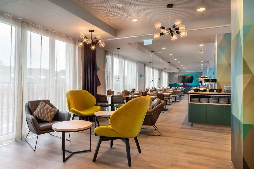 Foto - Holiday Inn - the niu, Charly Frankfurt City by IHG