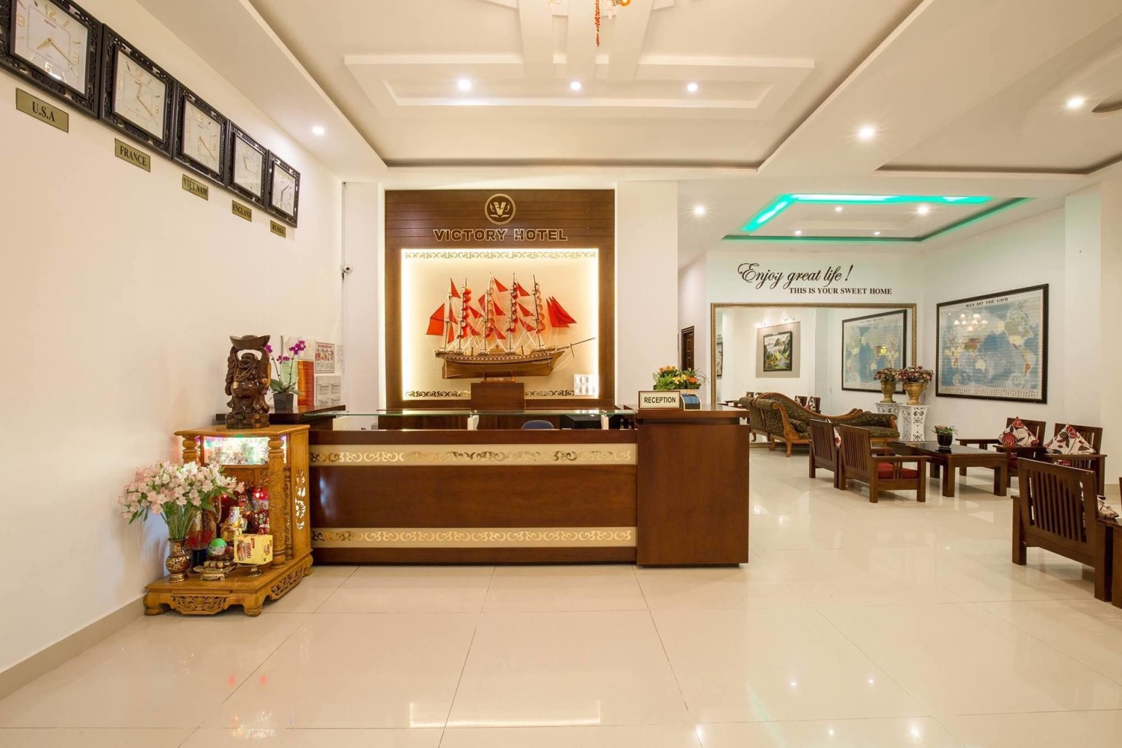 Victory Dalat Hotel