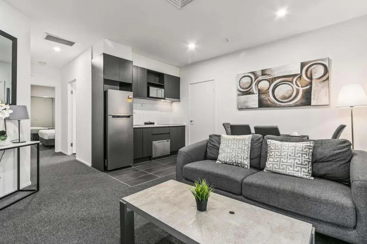 Photo - Comfort Apartments Melbourne Central