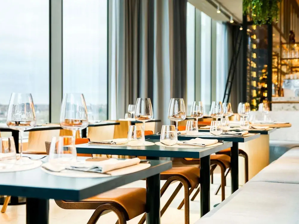 Foto - Mövenpick Hotel Brussels Airport