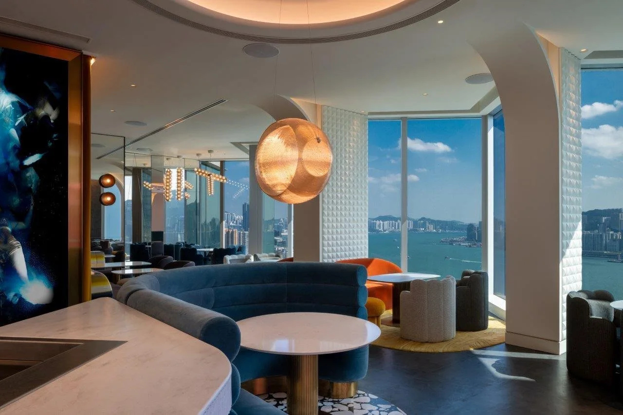 Foto - Mondrian Hong Kong