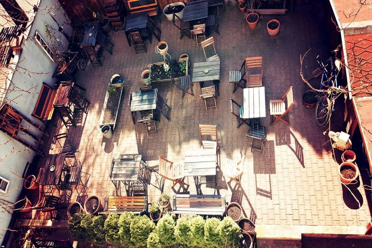 Foto - Sir Toby's Hostel