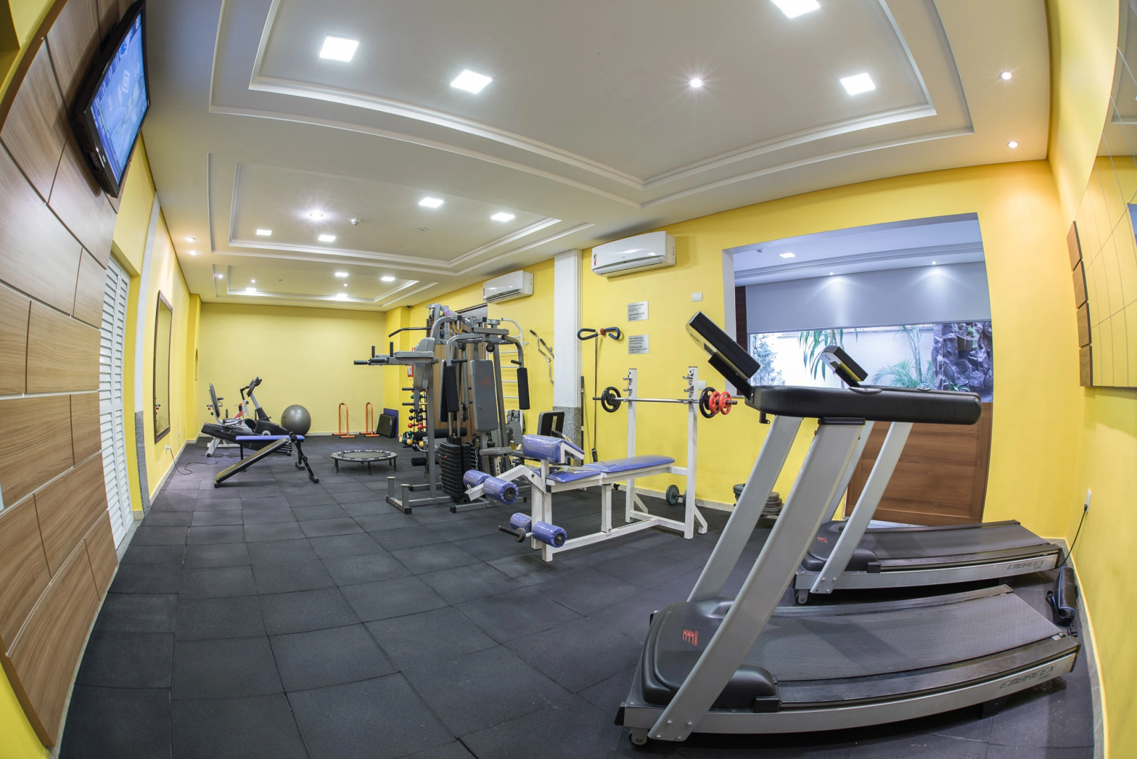 Foto - Tarobá Hotel