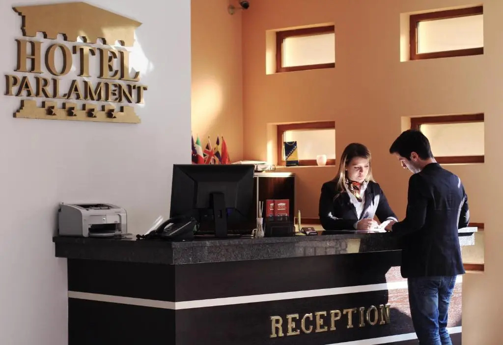 Photo - Hotel Parlament